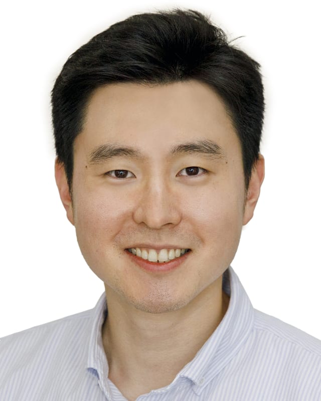 Dr Harold Lee, Principal Dentist at Park Road Dental