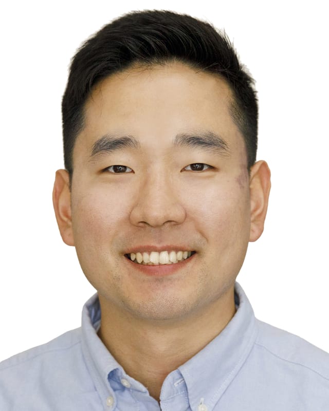Dr James Lee, Principal Dentist at Park Road Dental