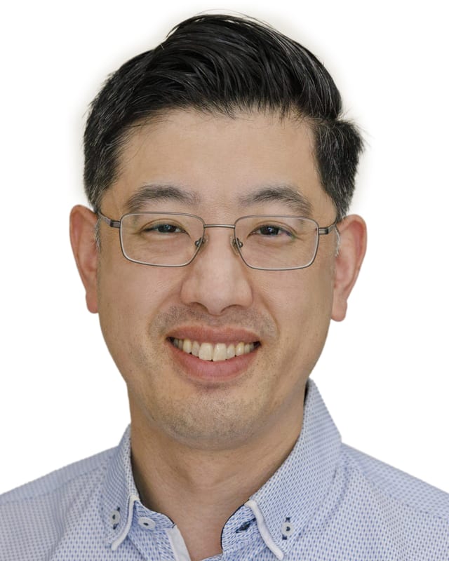 Dr Wei Hun Tjio, Dentist at Park Road Dental